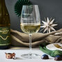 Engraved Wine Glass For Him, thumbnail 1 of 3