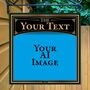 Custom Design With Your Ai Design Or Photo Country Pub Style, thumbnail 5 of 8