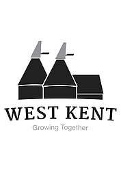 The logo is the Oast House, commonly found in Kent