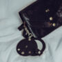 Personalised Keychain Bag Charm, thumbnail 1 of 9