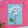 Love Gift Box With Seeds, Rose Quartz, Coaster And Inspirational Postcard – Letterbox Gift, thumbnail 6 of 7