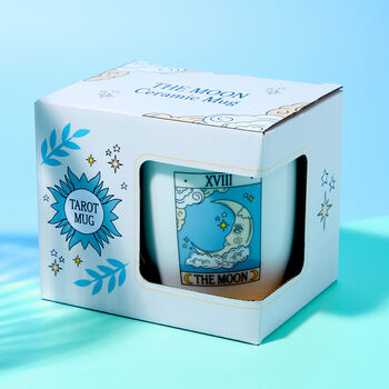 The Moon Cosy Tarot Mug, 2 of 8