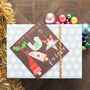Christmas Dingly Danglies Card, thumbnail 3 of 5