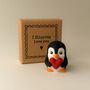 I Flipping Love You Tiny Little Gifts Phil The Penguin, thumbnail 4 of 4