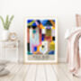 Paul Klee Comedian's Handbill 1938 Art Print, thumbnail 3 of 3