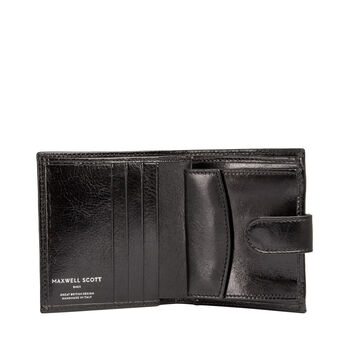 Small Real Leather Wallet For Men 'Pietre', 6 of 12