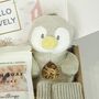 New Parent And New Baby Pedro Penguin Gift Set, thumbnail 2 of 7