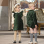 Peter Pan Emerald Two Piece Set, thumbnail 2 of 2