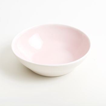 Handmade Shallow Porcelain Bowl, 2 of 7