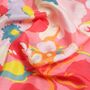 Secret Garden Potpourri Silk Scarf, thumbnail 4 of 7