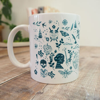 Literary Emporium Mug, 3 of 4