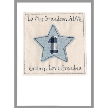 Personalised Age Birthday Card For Boys, 10 of 12