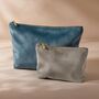 Personalised Velvet Accessory Bag, thumbnail 5 of 10