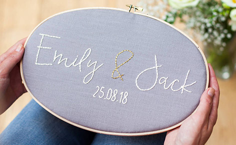 wedding themed gifts