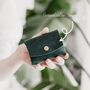 Green Leather Purse, thumbnail 5 of 6