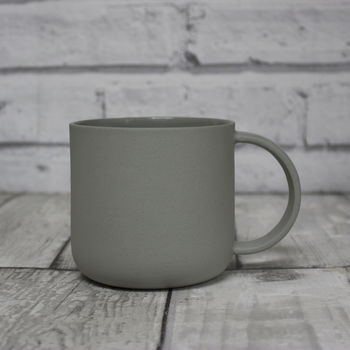 Handmade Mr And Mrs Ceramic Mug Set, 2 of 5