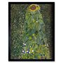 Gustav Klimt The Sunflower 1907 Old Master Art Print, thumbnail 1 of 3