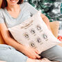 Personalised Grandma Cushion With Grandchildren Names, thumbnail 2 of 8