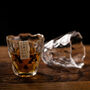 Glass Sake Cup Set Of Two – Rarity, thumbnail 1 of 7