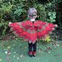 Red Robin Bird Costume For Kids And Adults, thumbnail 6 of 10