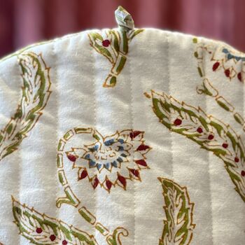 100% Cotton Tea Cosy, 2 of 12
