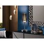 Integrated LED Crystal Table Lamp Chrome, Mirror, thumbnail 1 of 2