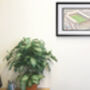 Stoke City Fc Victoria Ground Stadium Art Print, thumbnail 1 of 3