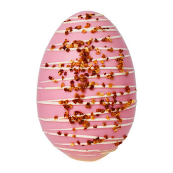Strawberries And Cream Easter Egg, 3 of 3
