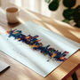 St Albans Skyline Cityscape Art Print, thumbnail 8 of 12