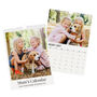 Personalised Photo Wall Calendar Gift, thumbnail 5 of 6