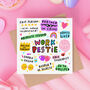The Work Bestie Card, thumbnail 3 of 3