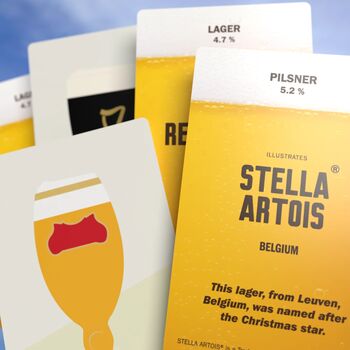 All The Beer No Idea Game, 10 of 11