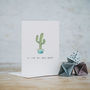 Cactus Note Cards, thumbnail 4 of 6
