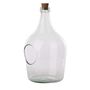 Three Litre Clear Glass Terrarium Bottle Indoor Planter, thumbnail 2 of 4