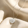 Personalised Birthstone Family Tree Necklace, thumbnail 3 of 8