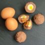 Chocolate Scotch Eggs, thumbnail 1 of 2