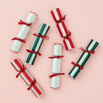 Wine Glass Charm Christmas Crackers, 5 of 6