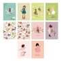 Spring Postcard Pack, thumbnail 1 of 1