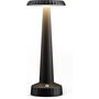 Metal Cordless Rechargeable Table Desk Lamp, thumbnail 7 of 7