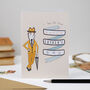 'Old Chap' Father's Day Card, thumbnail 1 of 2