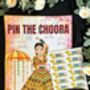 Pin The Choora Asian Event Game, thumbnail 7 of 8
