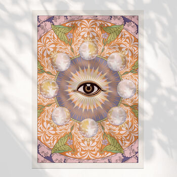 'Starry Eyed' Art Print, 2 of 2