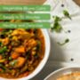 Vegan Gift Set For Curry Lovers, thumbnail 8 of 10