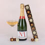 Champagne And Chocolates Gift, thumbnail 1 of 2