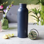Personalised Metal Eco Friendly Bottle For Dad, thumbnail 3 of 12