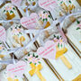 Personalised Christening Favours, Six Baptism Biscuits, thumbnail 7 of 11