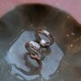 Solid Silver/Gold Ring Design Kit, thumbnail 6 of 8