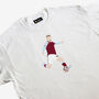Jarrod Bowen West Ham T Shirt, thumbnail 3 of 4