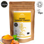 Ausha Great Taste Award Organic Turmeric Powder 500g Double Strength, thumbnail 1 of 12