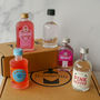 The Five Shades Of Pink Gins Tasting Gift Set, thumbnail 3 of 4